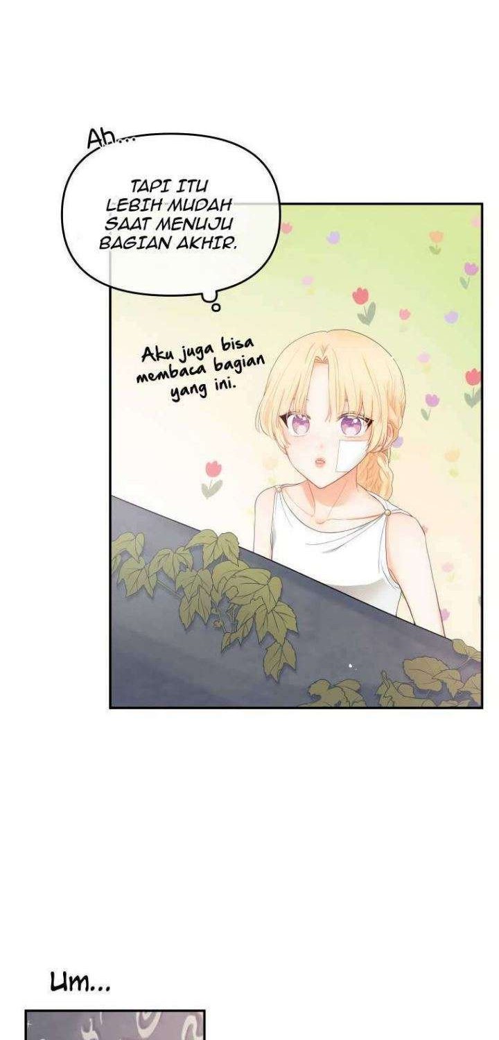 Don’t Concern Yourself With That Book Chapter 4 - halaman 22