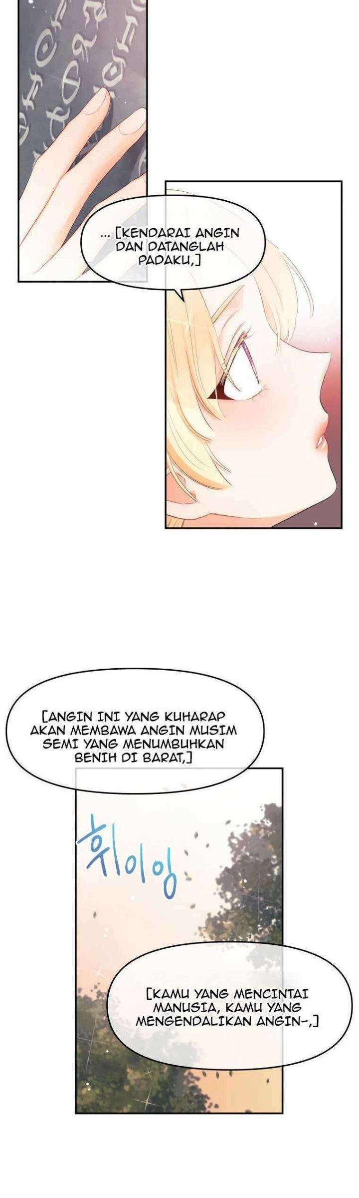 Don’t Concern Yourself With That Book Chapter 4 - halaman 23