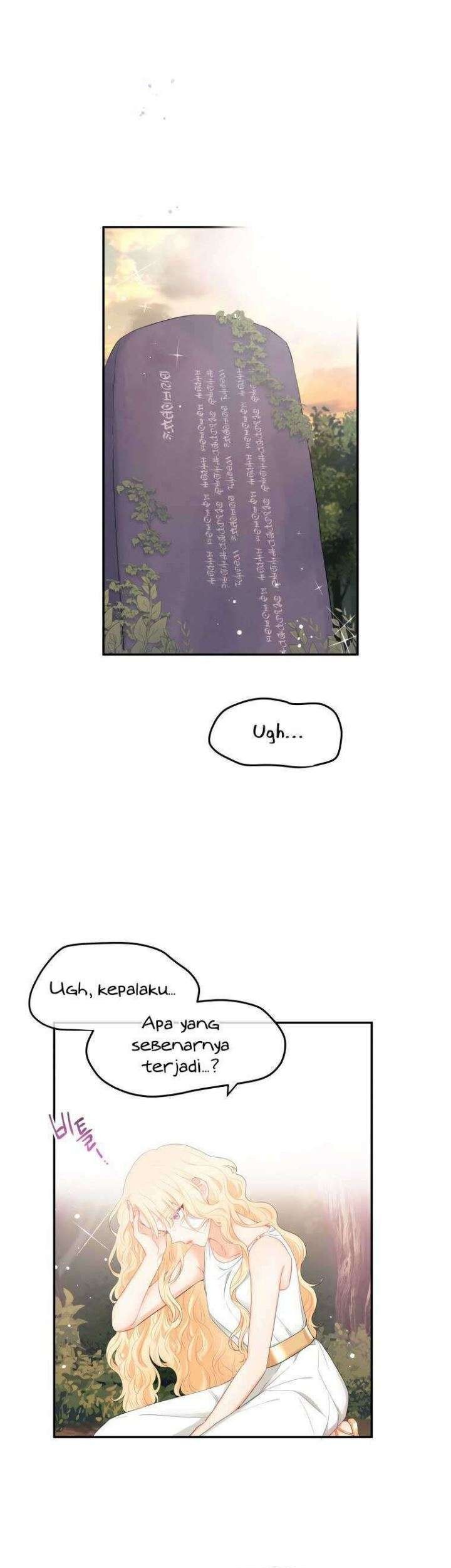 Don’t Concern Yourself With That Book Chapter 4 - halaman 28