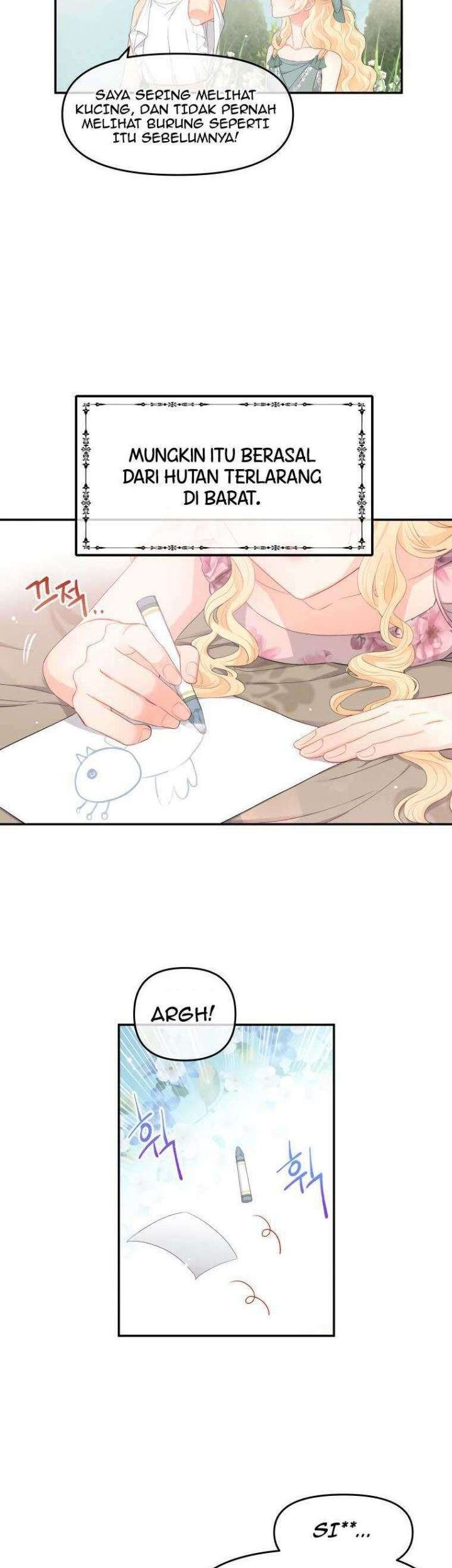 Don’t Concern Yourself With That Book Chapter 4 - halaman 38