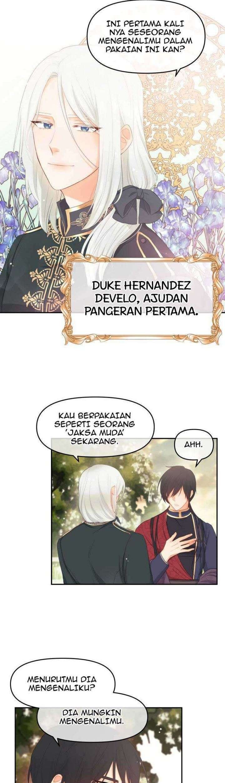 Don’t Concern Yourself With That Book Chapter 4 - halaman 8