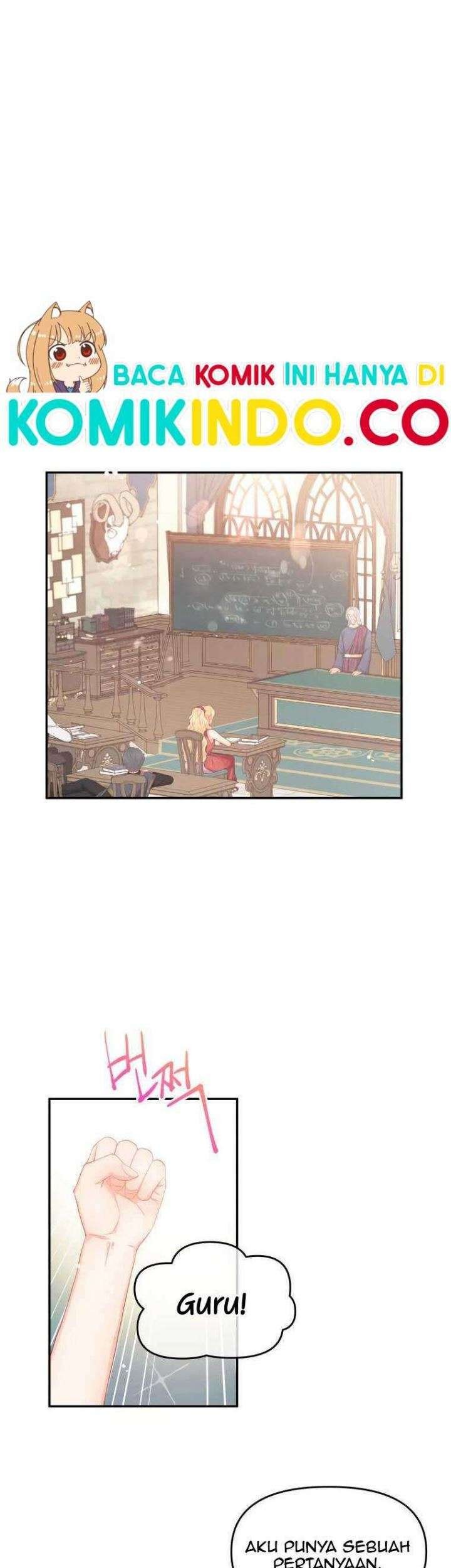 Don’t Concern Yourself With That Book Chapter 5 - halaman 15