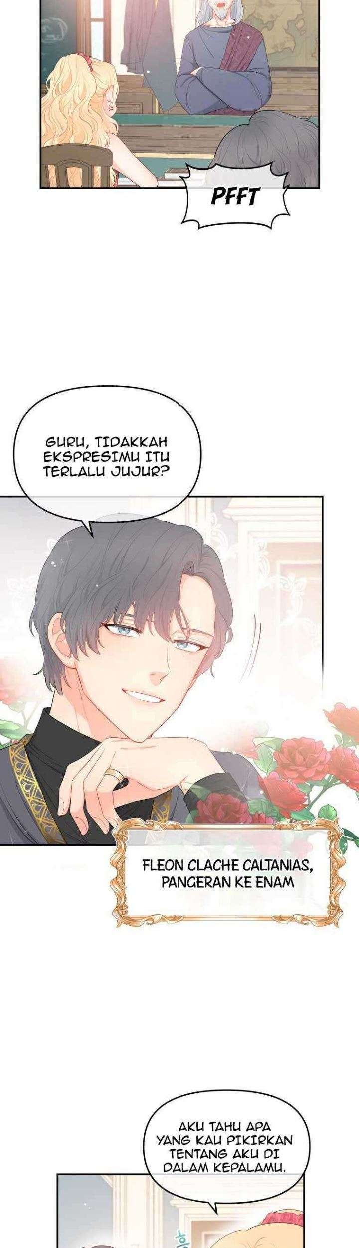 Don’t Concern Yourself With That Book Chapter 5 - halaman 17