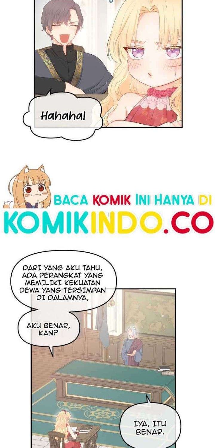Don’t Concern Yourself With That Book Chapter 5 - halaman 18