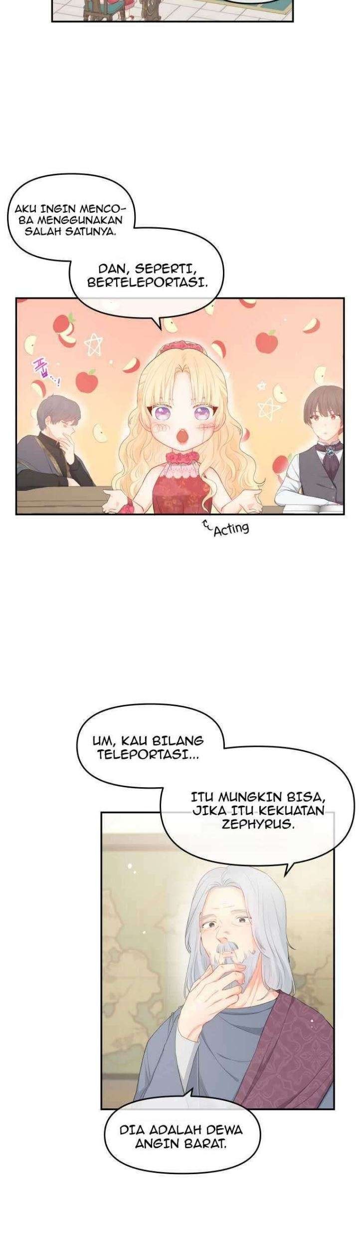 Don’t Concern Yourself With That Book Chapter 5 - halaman 19