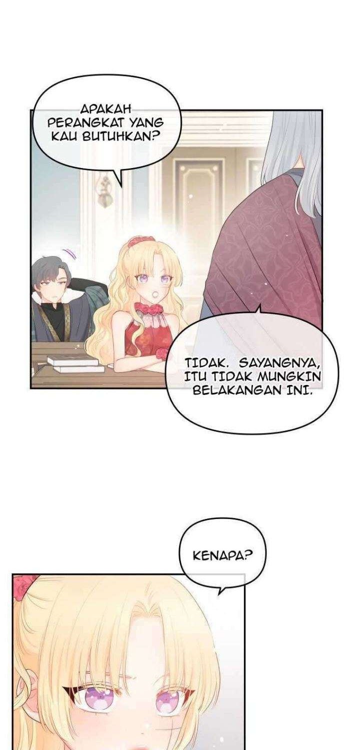 Don’t Concern Yourself With That Book Chapter 5 - halaman 20