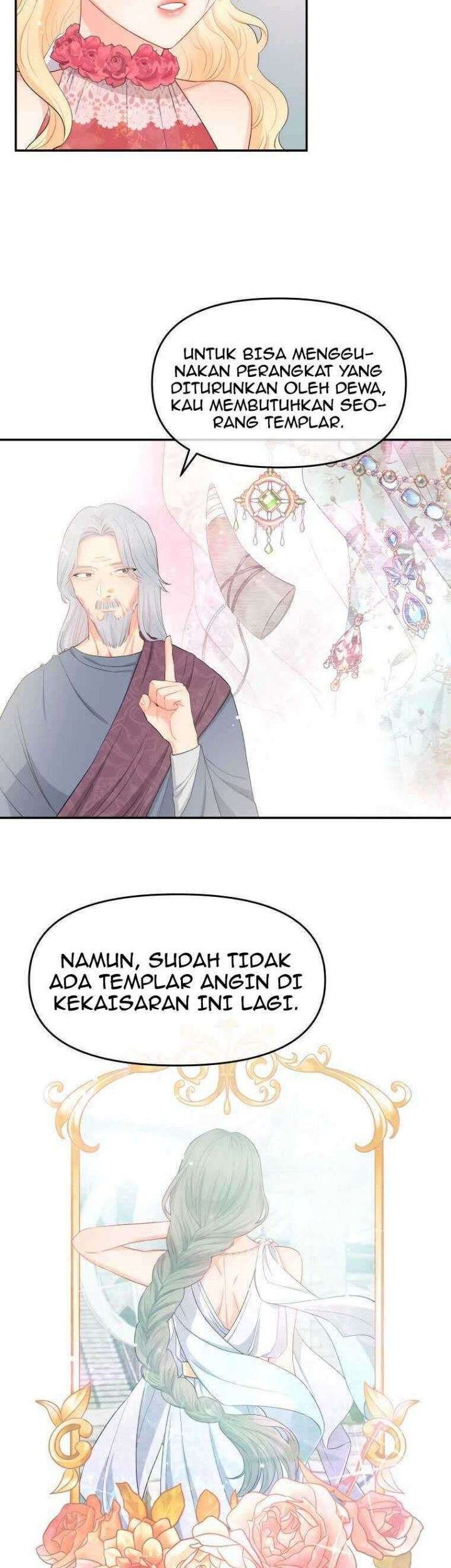Don’t Concern Yourself With That Book Chapter 5 - halaman 21