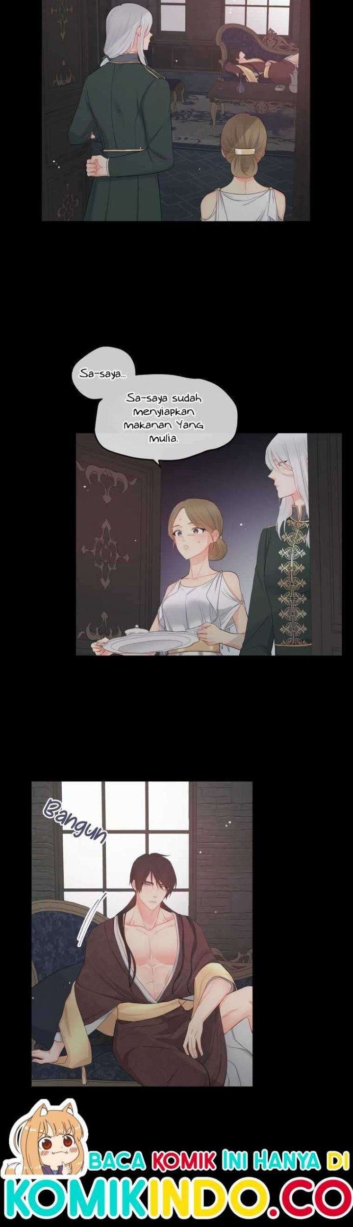 Don’t Concern Yourself With That Book Chapter 5 - halaman 30