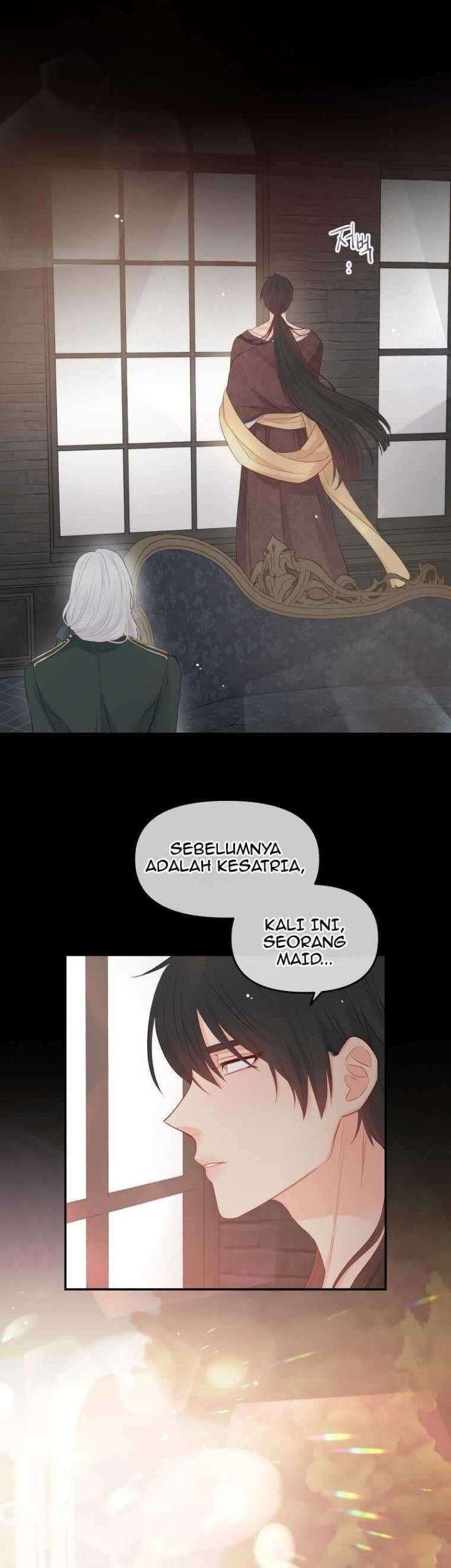 Don’t Concern Yourself With That Book Chapter 5 - halaman 36