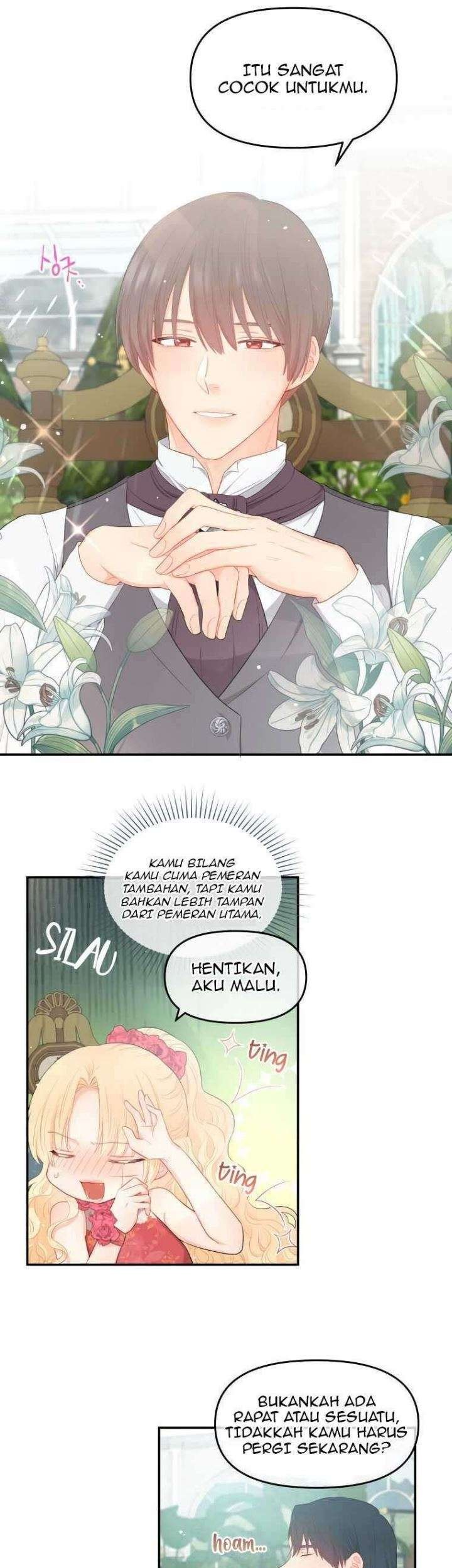 Don’t Concern Yourself With That Book Chapter 6 - halaman 12