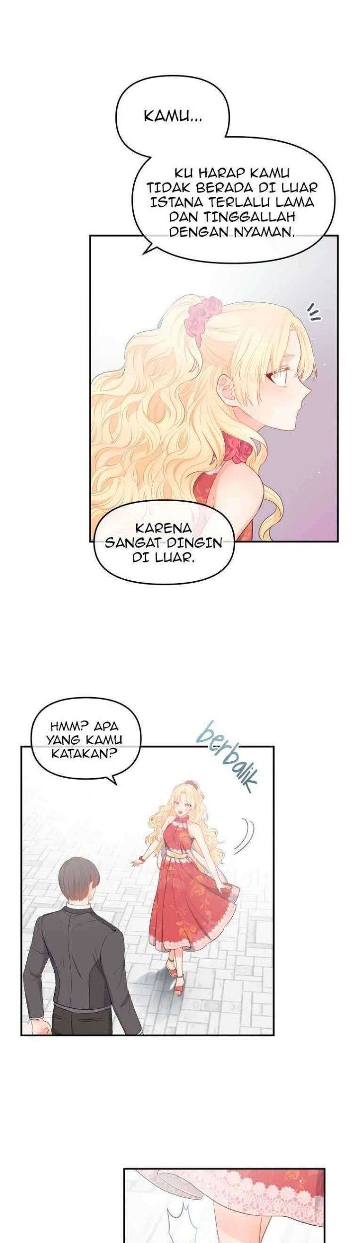 Don’t Concern Yourself With That Book Chapter 6 - halaman 18