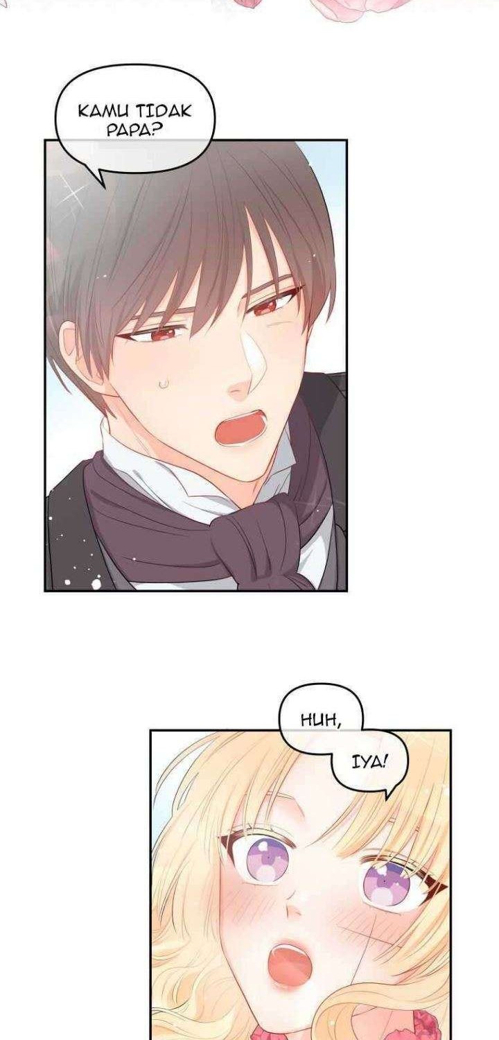 Don’t Concern Yourself With That Book Chapter 6 - halaman 21