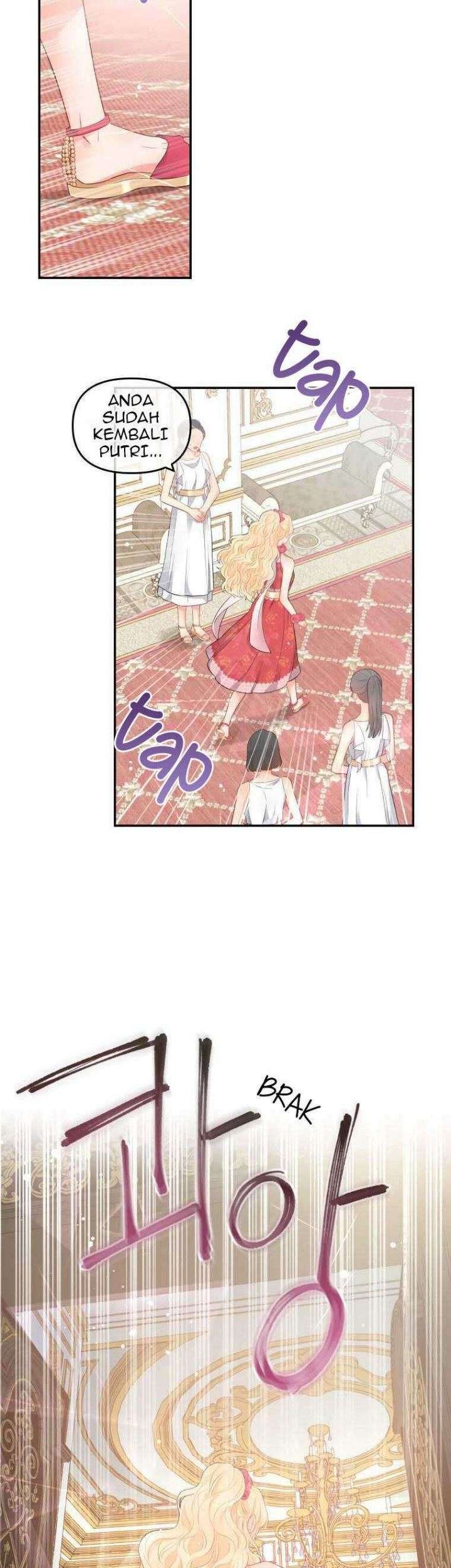 Don’t Concern Yourself With That Book Chapter 6 - halaman 28