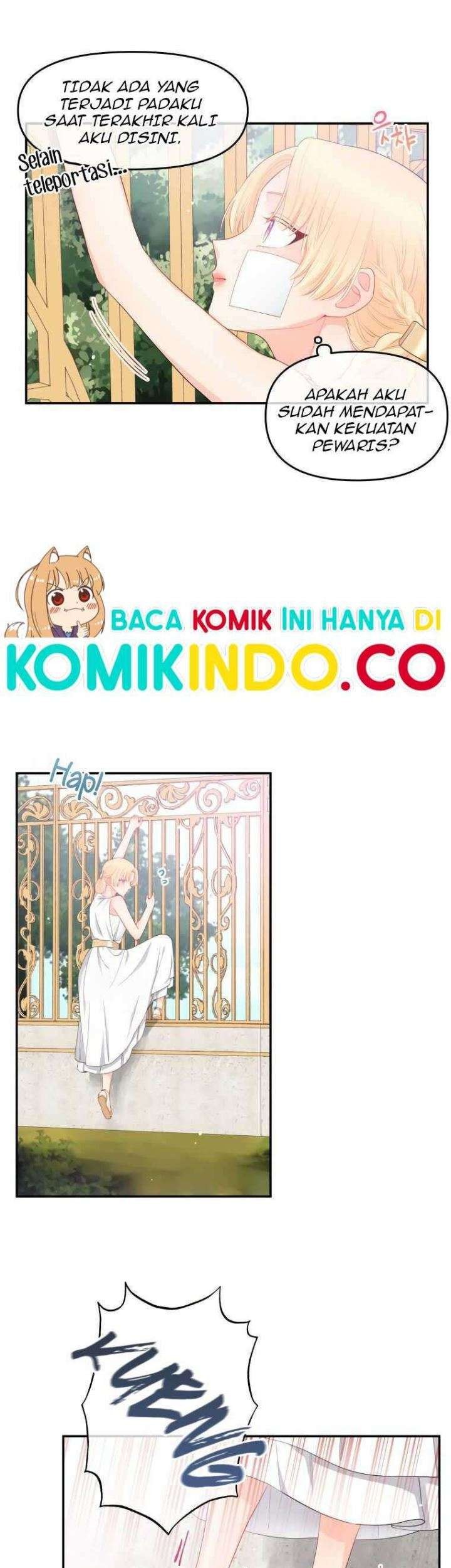 Don’t Concern Yourself With That Book Chapter 6 - halaman 34