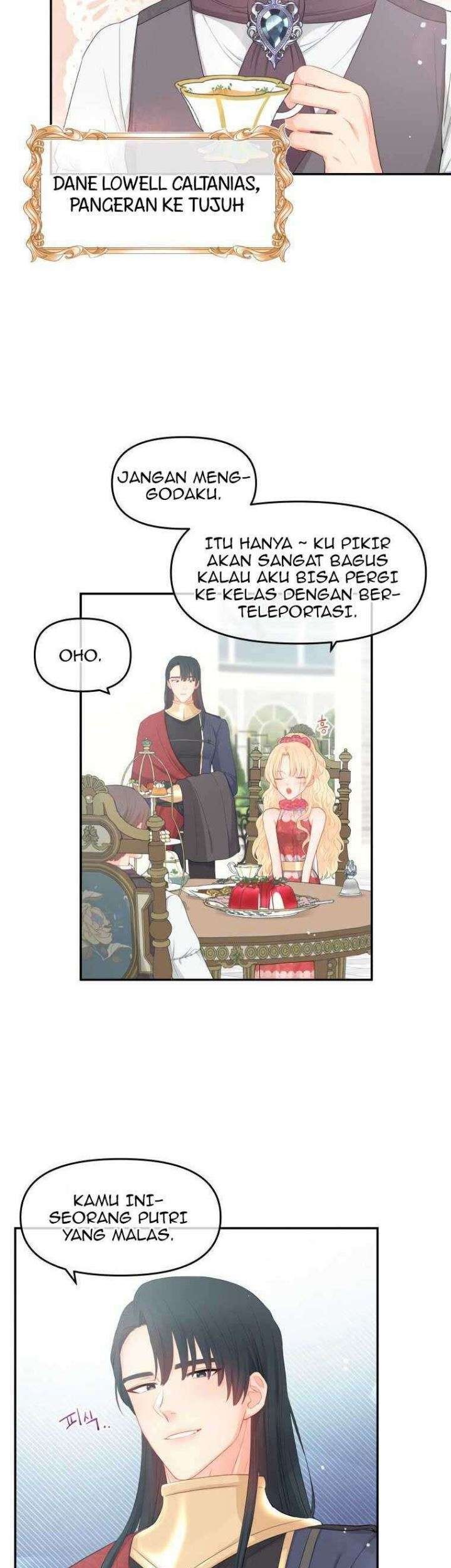 Don’t Concern Yourself With That Book Chapter 6 - halaman 6