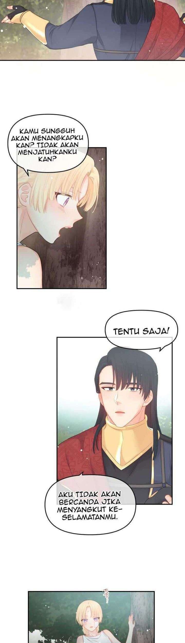 Don’t Concern Yourself With That Book Chapter 7 - halaman 12
