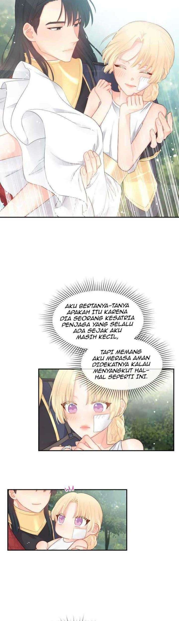 Don’t Concern Yourself With That Book Chapter 7 - halaman 14