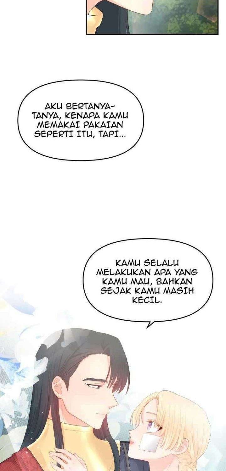 Don’t Concern Yourself With That Book Chapter 7 - halaman 17
