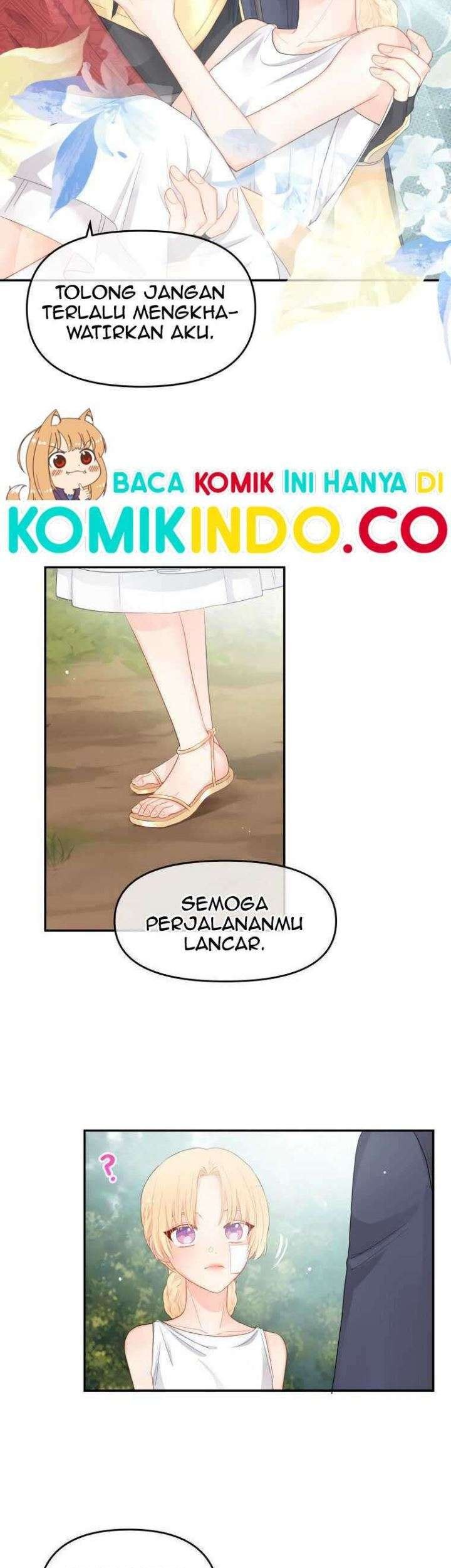 Don’t Concern Yourself With That Book Chapter 7 - halaman 18