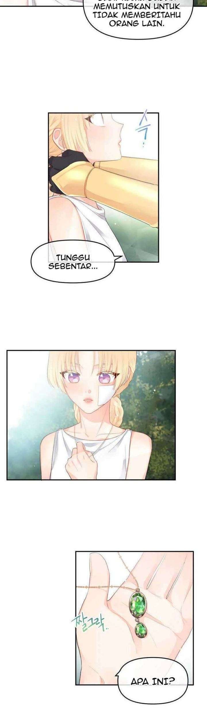 Don’t Concern Yourself With That Book Chapter 7 - halaman 20