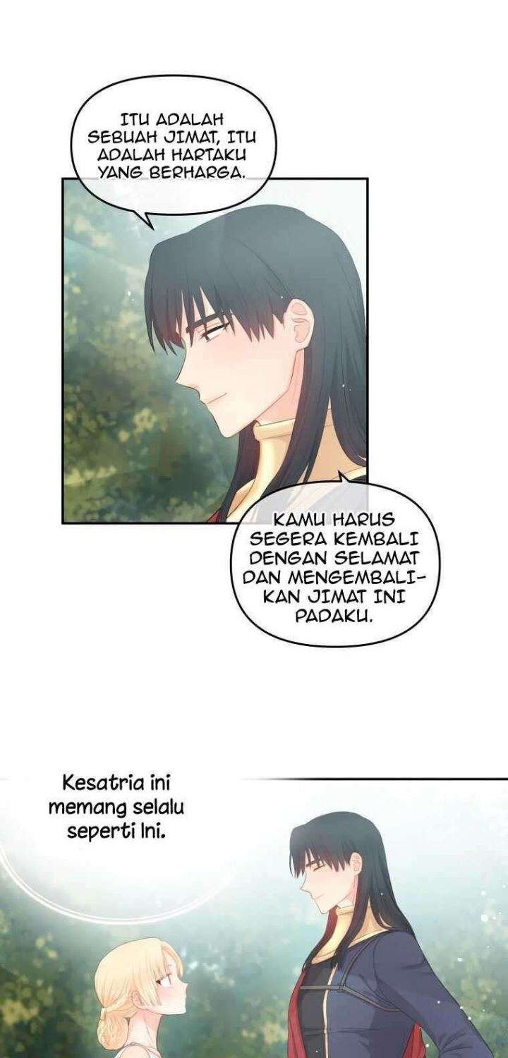 Don’t Concern Yourself With That Book Chapter 7 - halaman 21