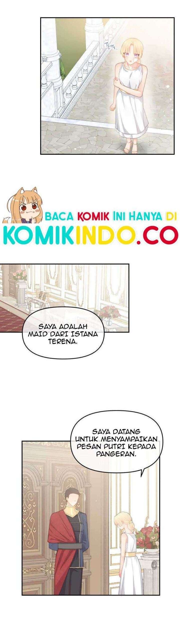 Don’t Concern Yourself With That Book Chapter 7 - halaman 24