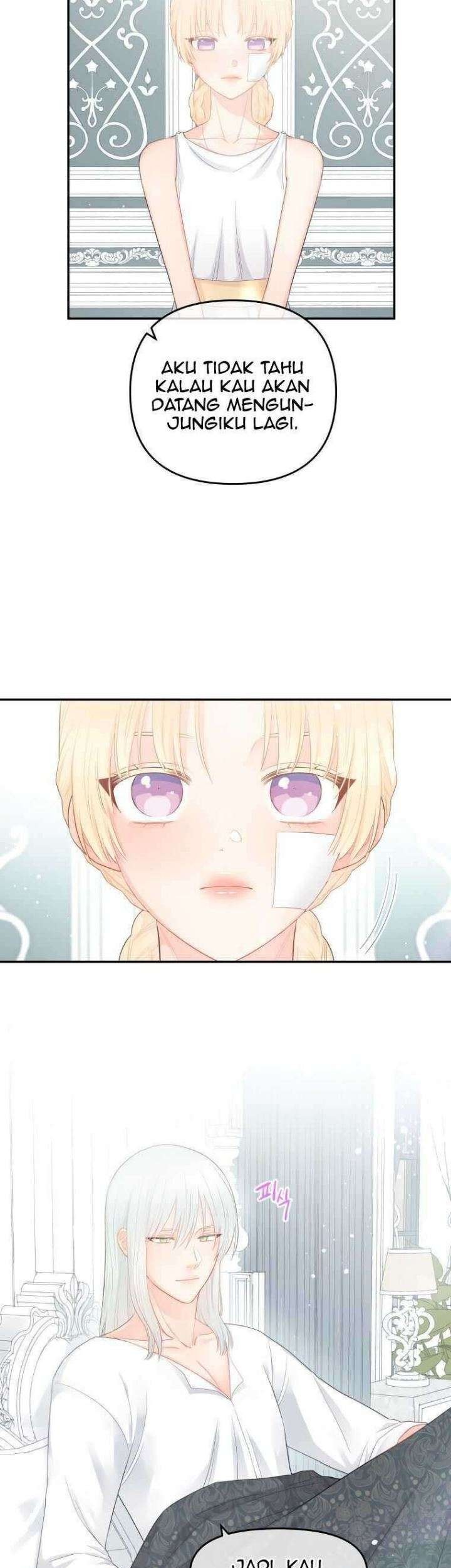 Don’t Concern Yourself With That Book Chapter 7 - halaman 26