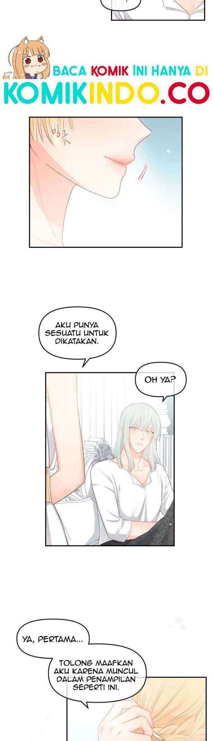 Don’t Concern Yourself With That Book Chapter 7 - halaman 28