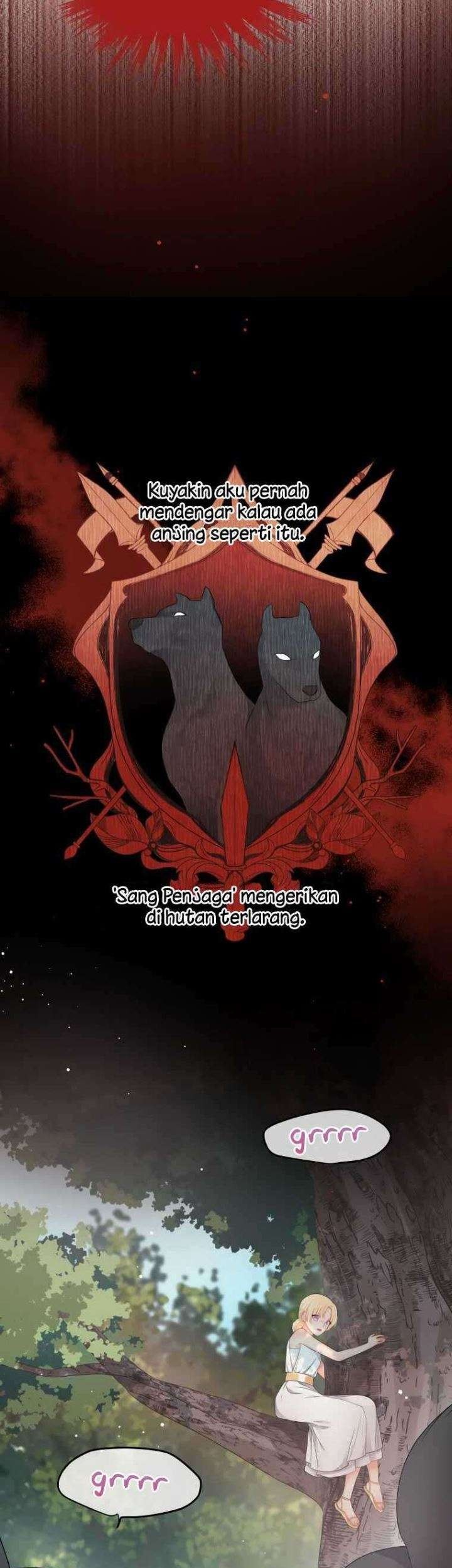 Don’t Concern Yourself With That Book Chapter 7 - halaman 4