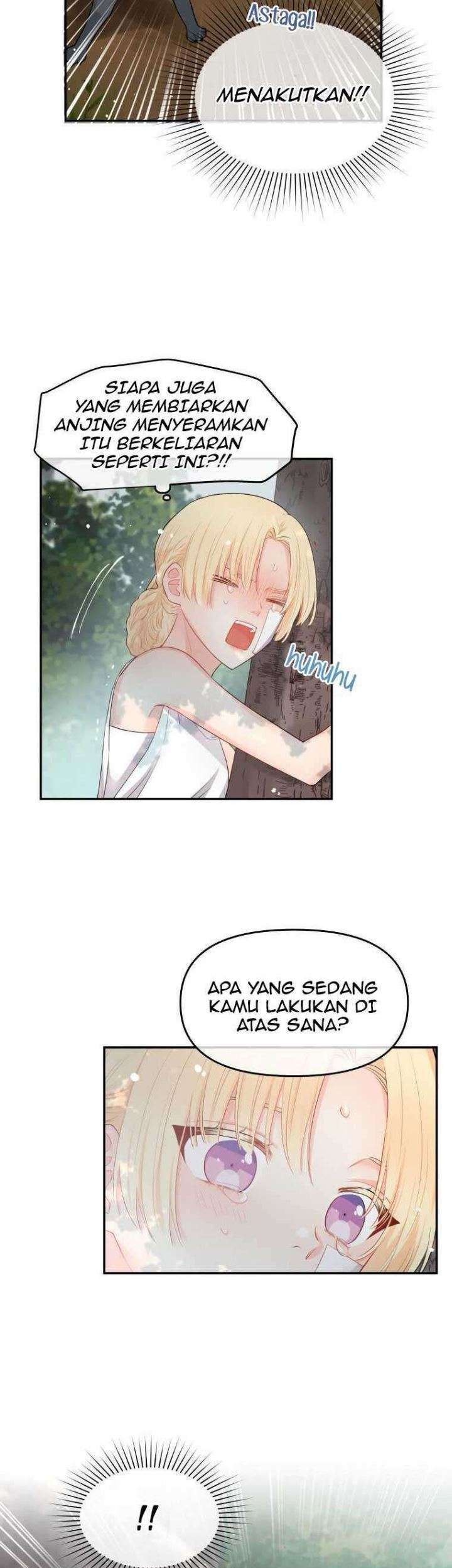 Don’t Concern Yourself With That Book Chapter 7 - halaman 6