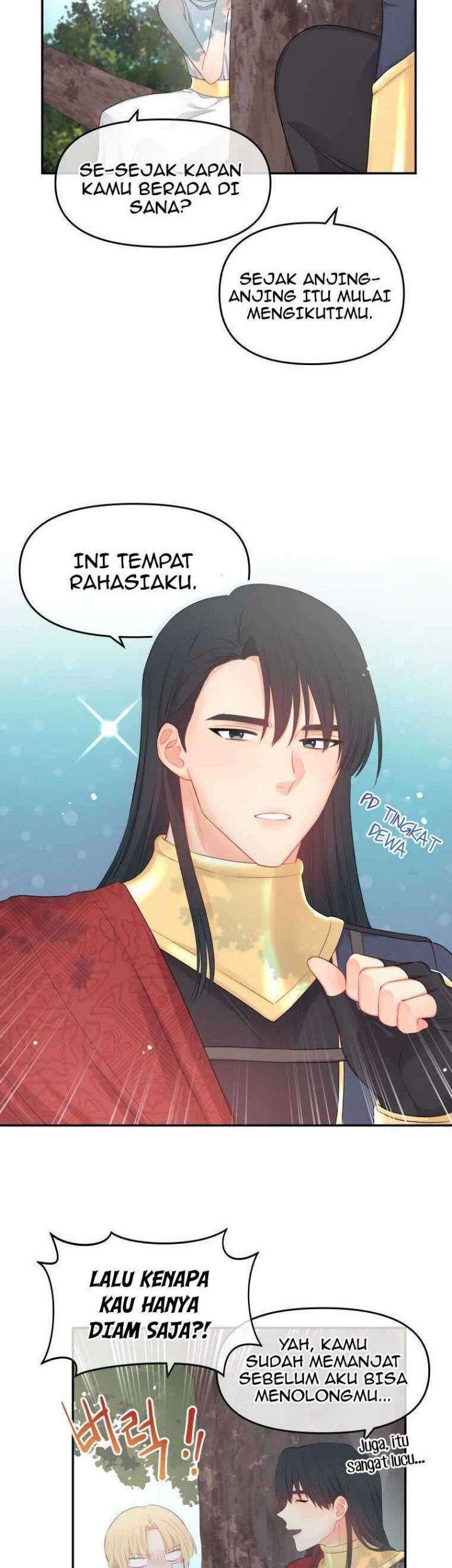 Don’t Concern Yourself With That Book Chapter 7 - halaman 8