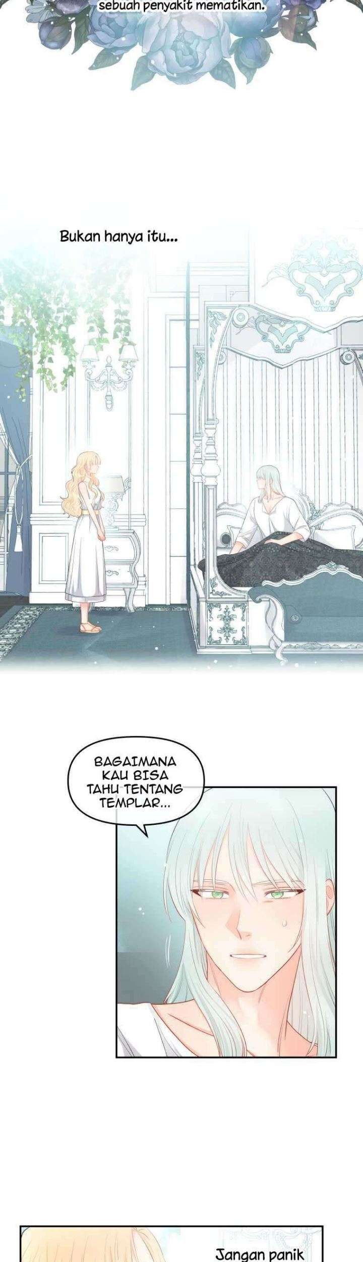 Don’t Concern Yourself With That Book Chapter 8 - halaman 10