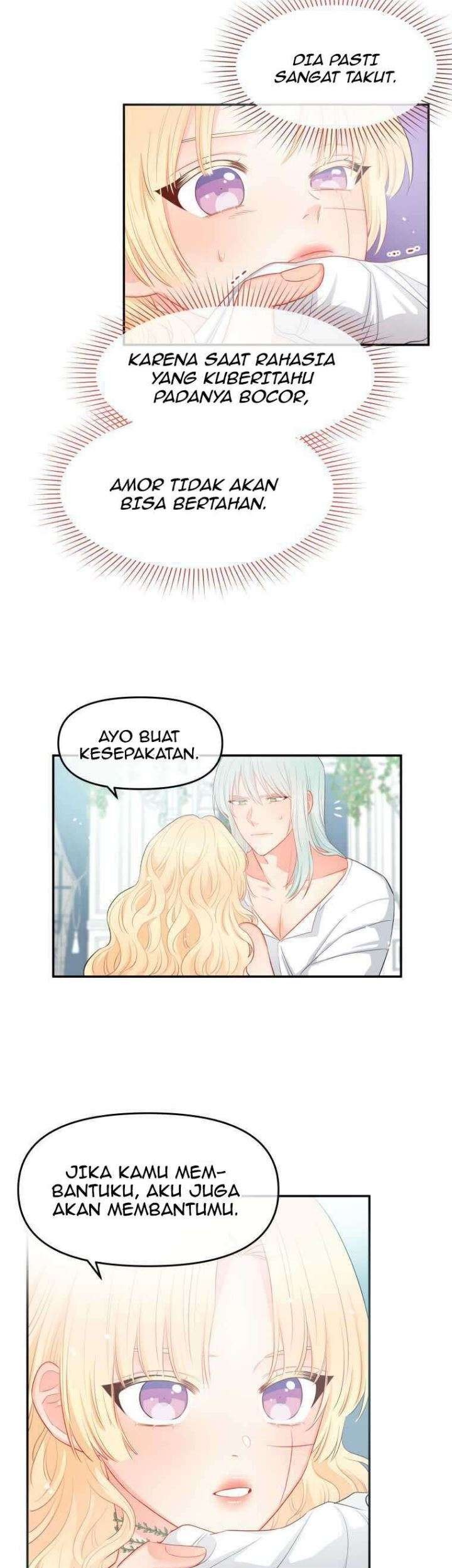 Don’t Concern Yourself With That Book Chapter 8 - halaman 22