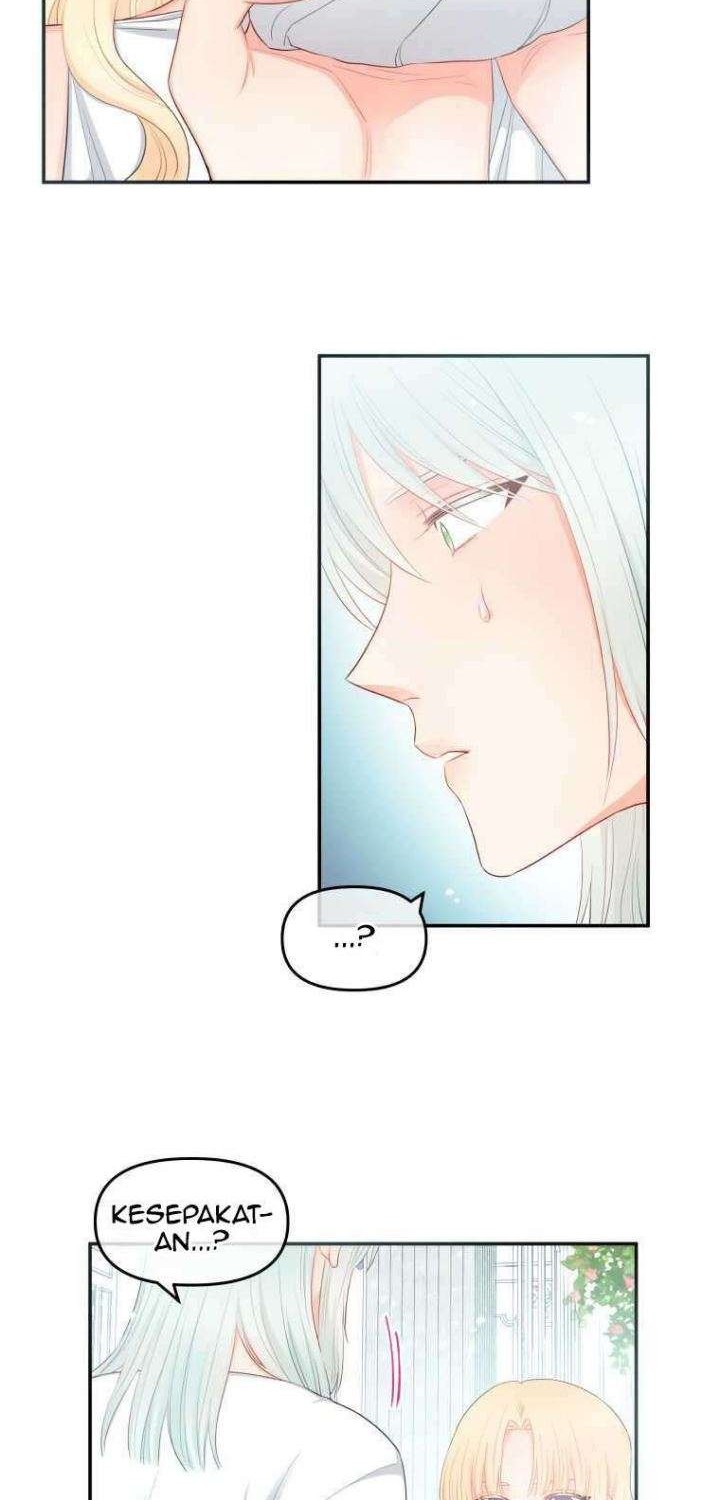 Don’t Concern Yourself With That Book Chapter 8 - halaman 23