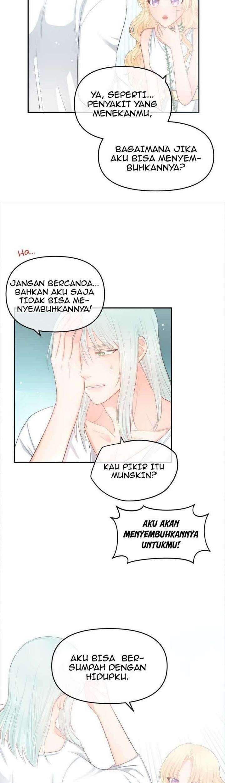 Don’t Concern Yourself With That Book Chapter 8 - halaman 24