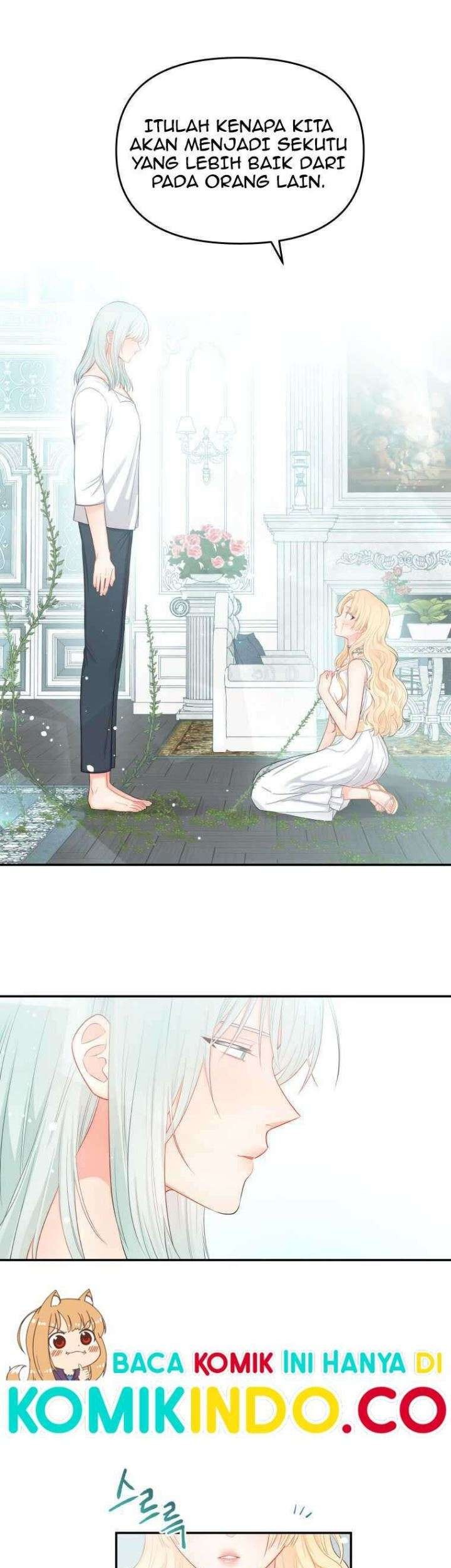 Don’t Concern Yourself With That Book Chapter 8 - halaman 28