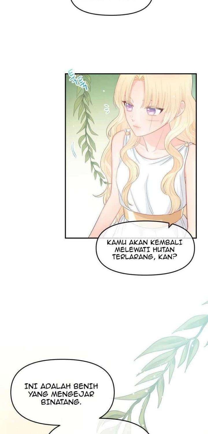 Don’t Concern Yourself With That Book Chapter 8 - halaman 34