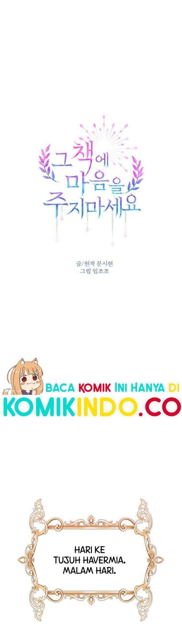 Don’t Concern Yourself With That Book Chapter 8 - halaman 37
