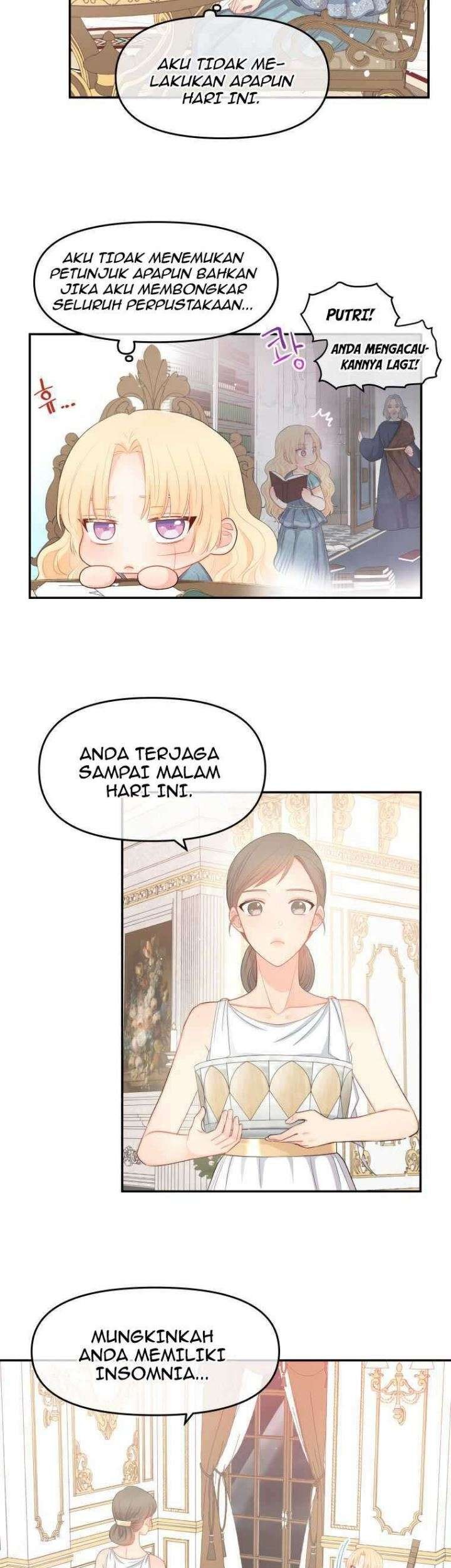 Don’t Concern Yourself With That Book Chapter 8 - halaman 39