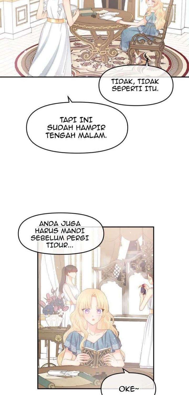 Don’t Concern Yourself With That Book Chapter 8 - halaman 40
