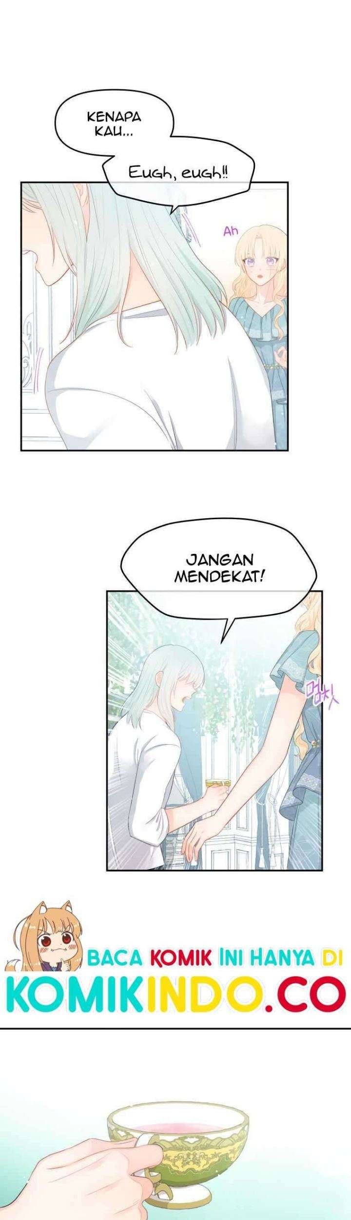 Don’t Concern Yourself With That Book Chapter 9 - halaman 12