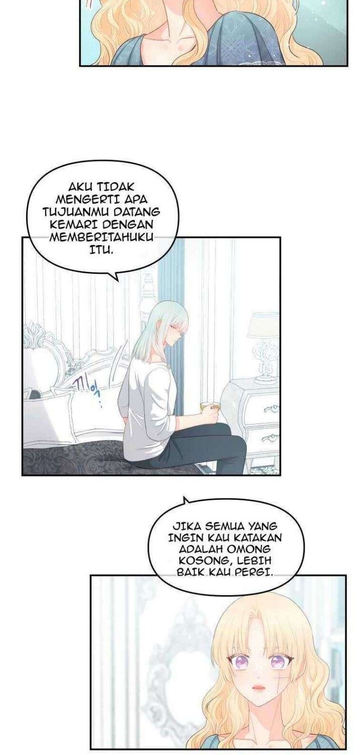 Don’t Concern Yourself With That Book Chapter 9 - halaman 17
