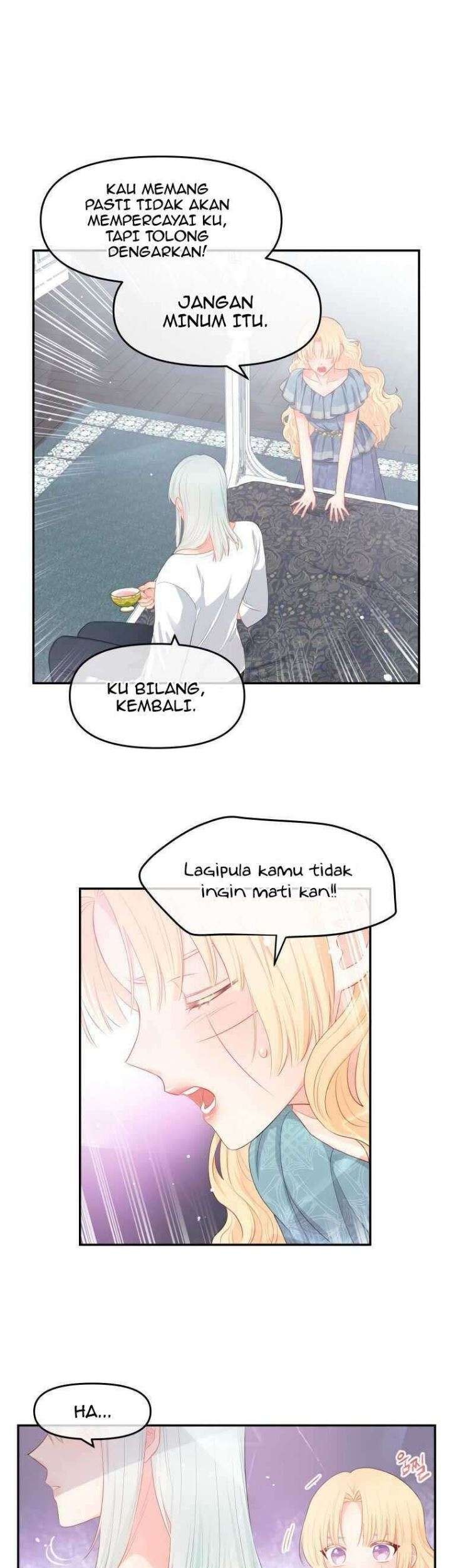 Don’t Concern Yourself With That Book Chapter 9 - halaman 18