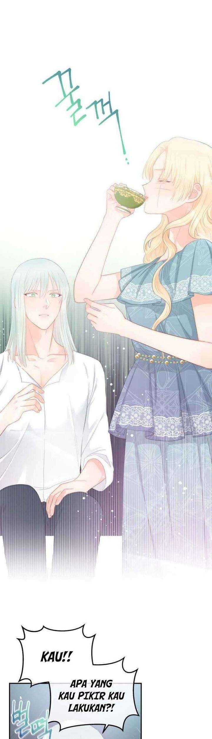 Don’t Concern Yourself With That Book Chapter 9 - halaman 22