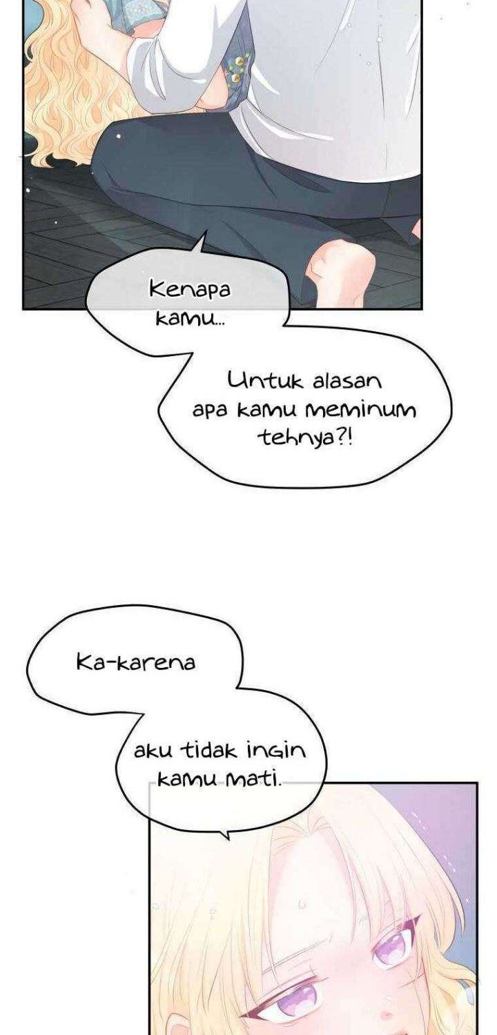 Don’t Concern Yourself With That Book Chapter 9 - halaman 28