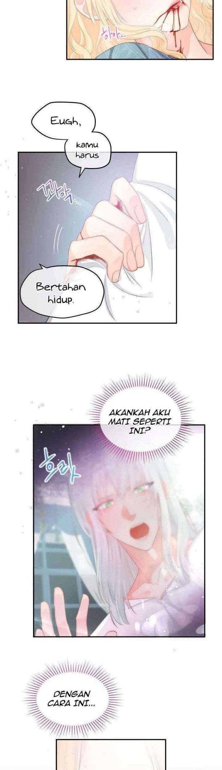 Don’t Concern Yourself With That Book Chapter 9 - halaman 29