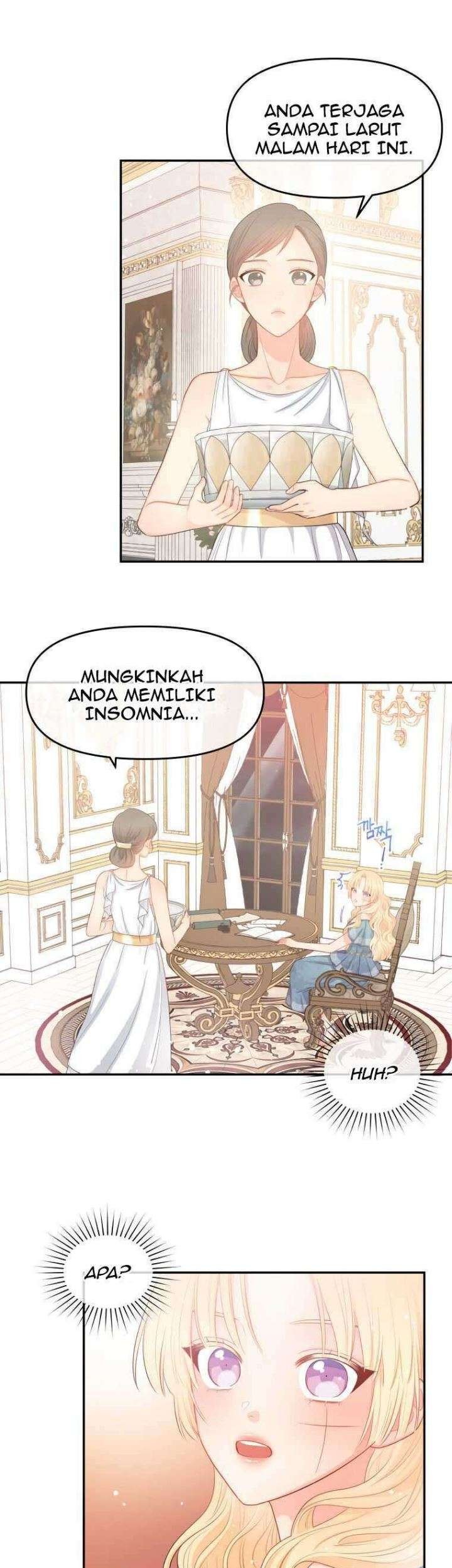 Don’t Concern Yourself With That Book Chapter 9 - halaman 37