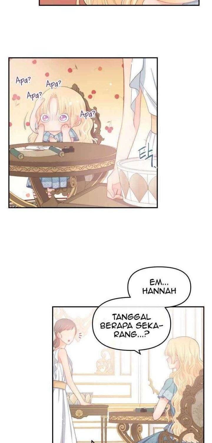 Don’t Concern Yourself With That Book Chapter 9 - halaman 38