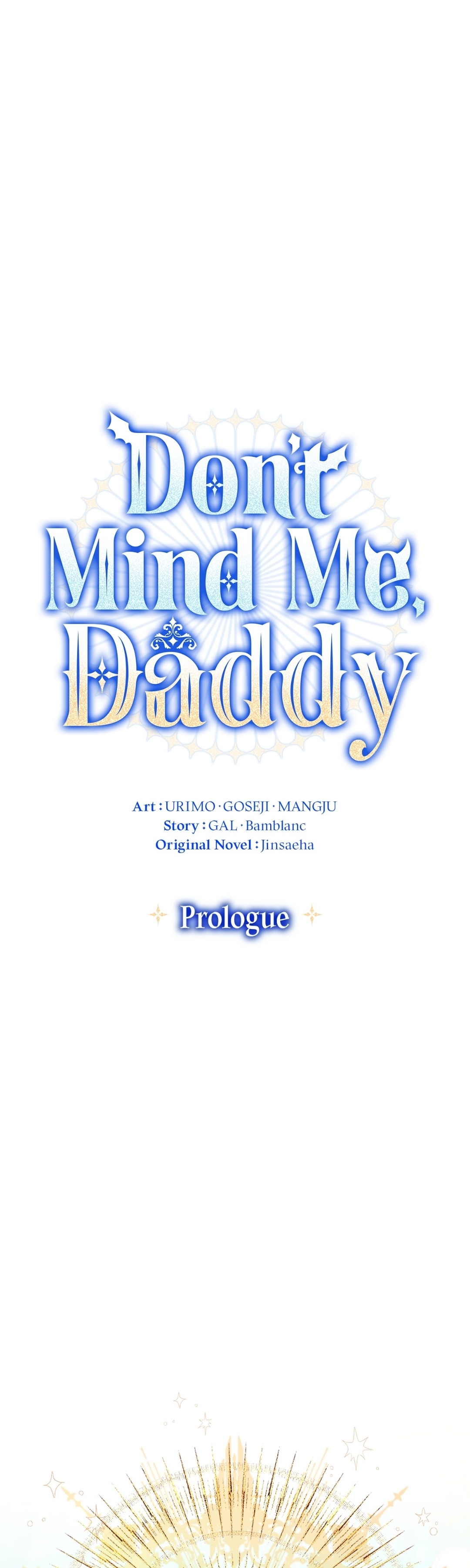 Don't Mind Me, Daddy Chapter 0 - halaman 2