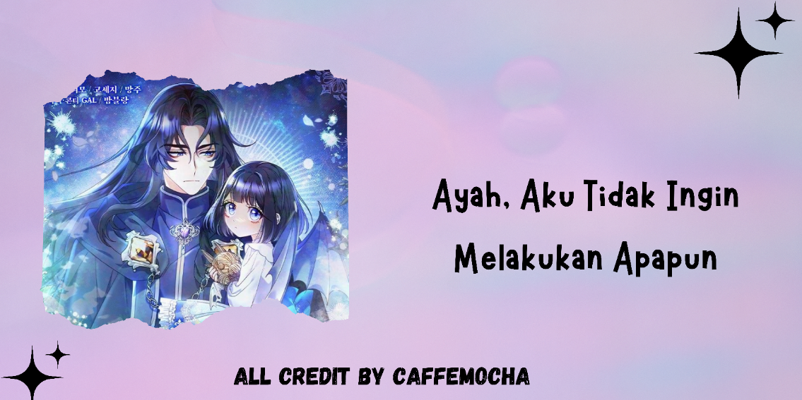 Don't Mind Me, Daddy Chapter 1 - halaman 1